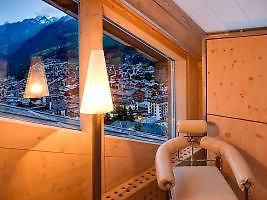 Hotel Heinz Julen Penthouse Zermatt Exteriér fotografie